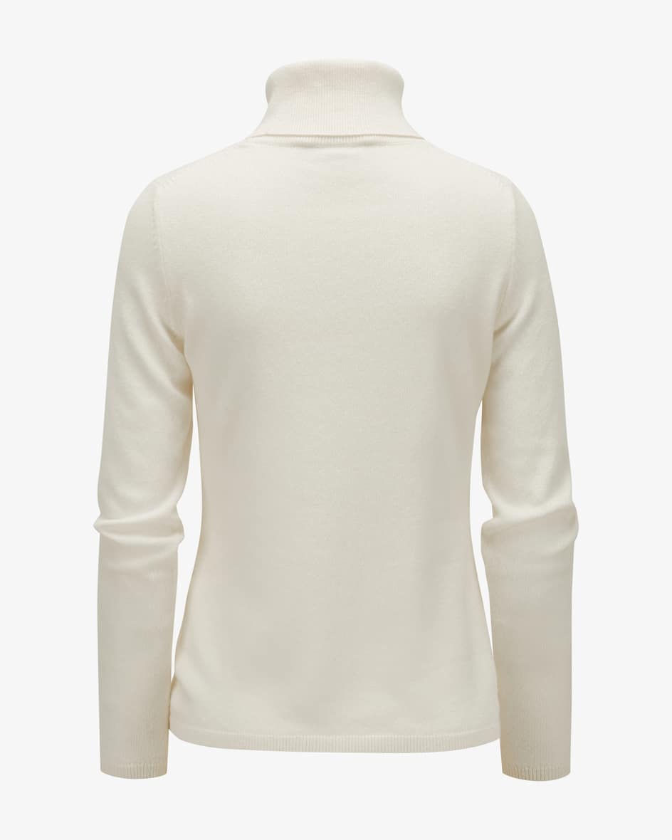 LODENFREY Cashmere-Rollkragenpullover Blitzangebot
