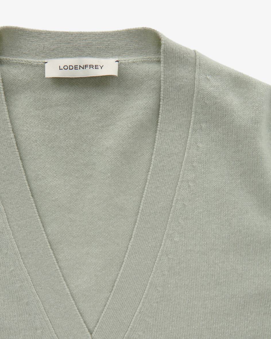 LODENFREY Cashmere-Strickjacke Große Rabatte
