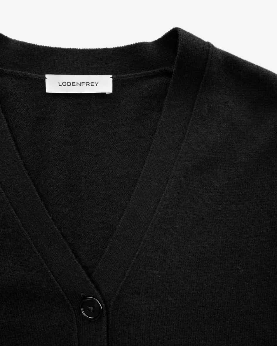 LODENFREY Cashmere-Strickjacke Neuheiten