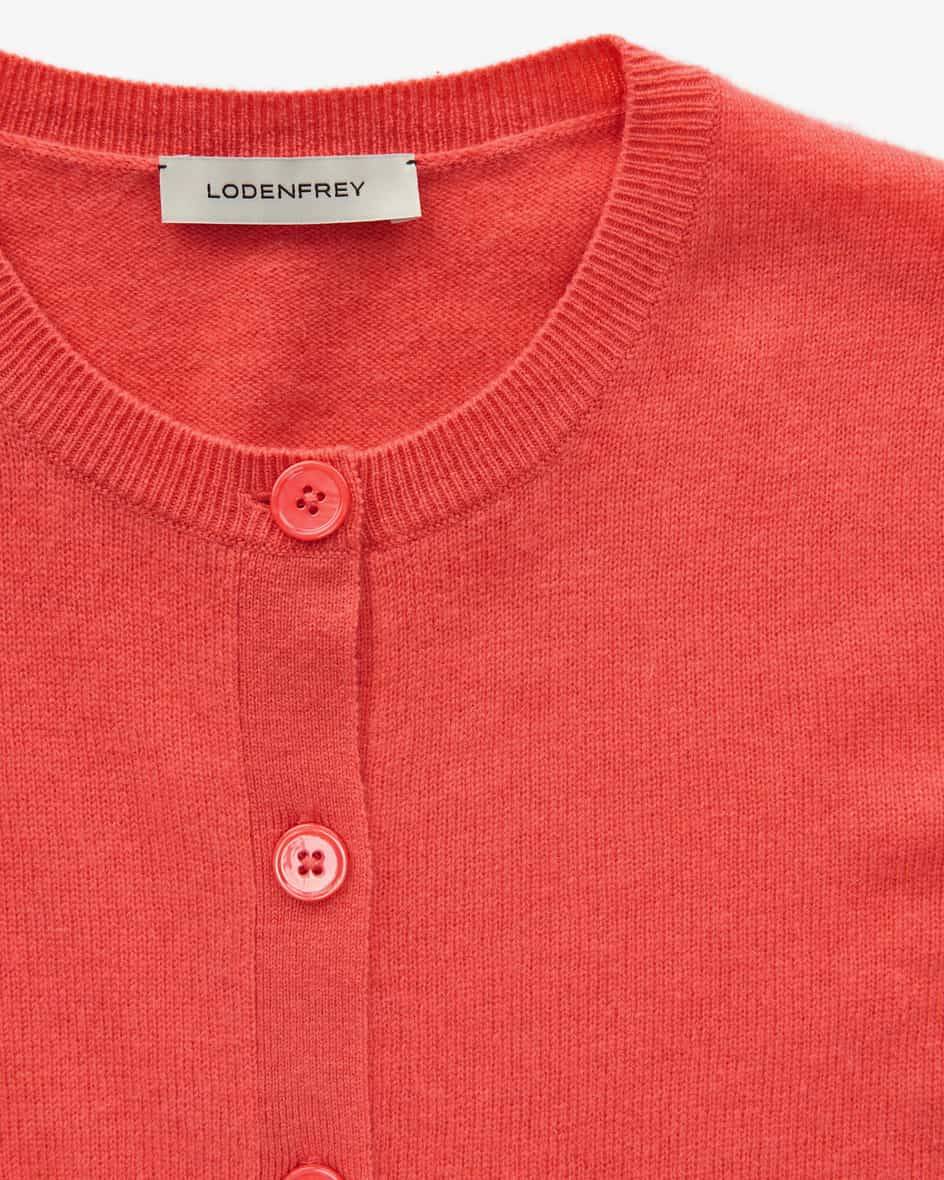 LODENFREY Cashmere-Strickjacke Räumungsverkauf