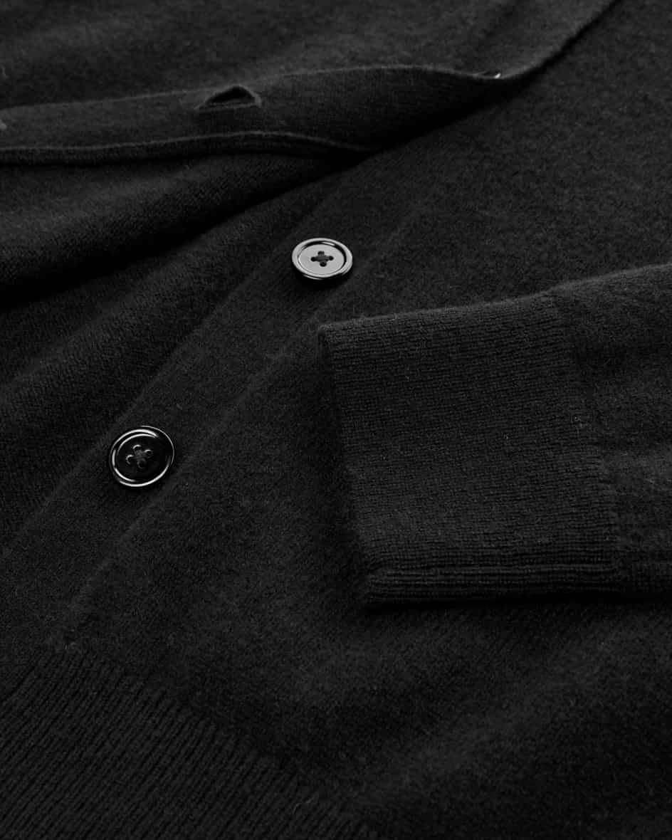 LODENFREY Cashmere-Strickjacke Kauf eins, bekomm eins gratis