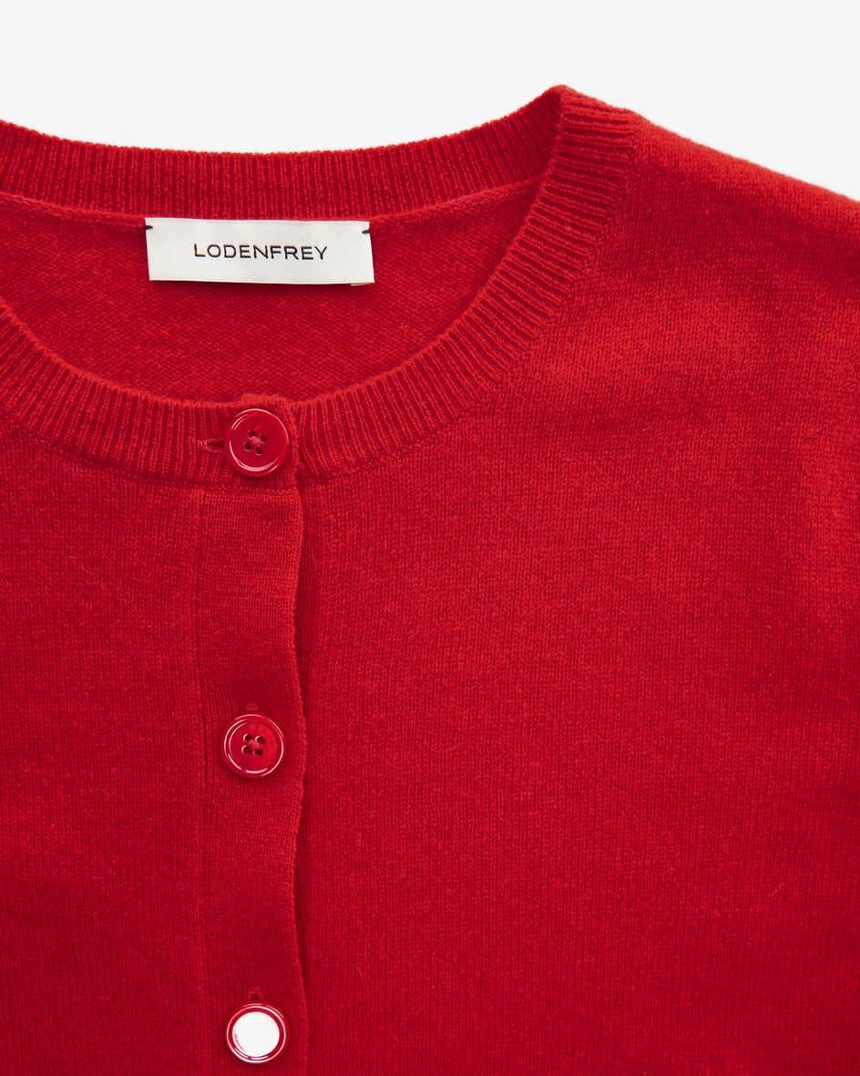 LODENFREY Cashmere-Strickjacke Tägliche Deals