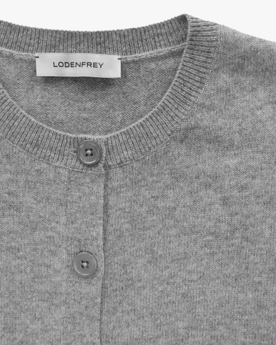 LODENFREY Cashmere-Strickjacke Sonderangebote