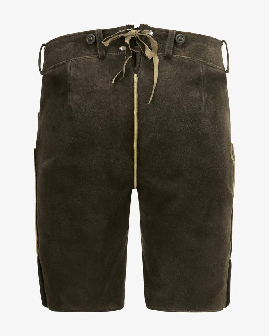 Meindl Loisachtal Lederhose aus Ziegenleder Letzte 3 Tage