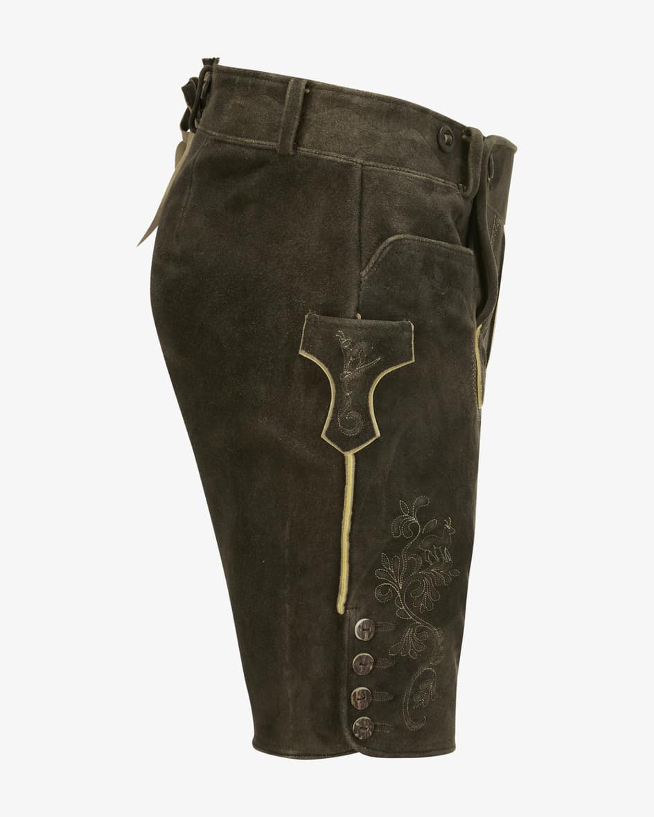 Meindl Loisachtal Lederhose aus Ziegenleder Letzte 3 Tage