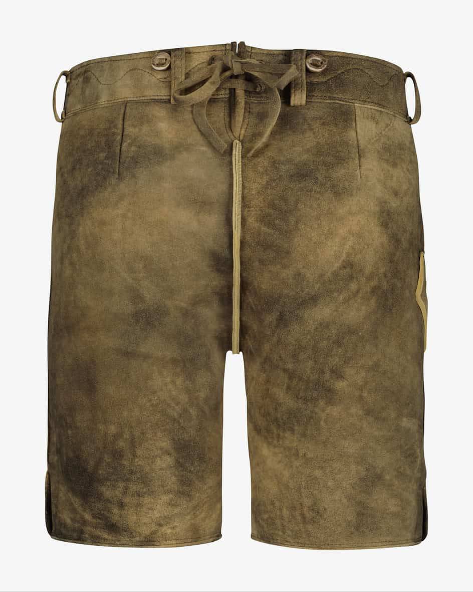 Meindl Weitenfels Urform Lederhose aus Hirschleder JETZT KAUFEN