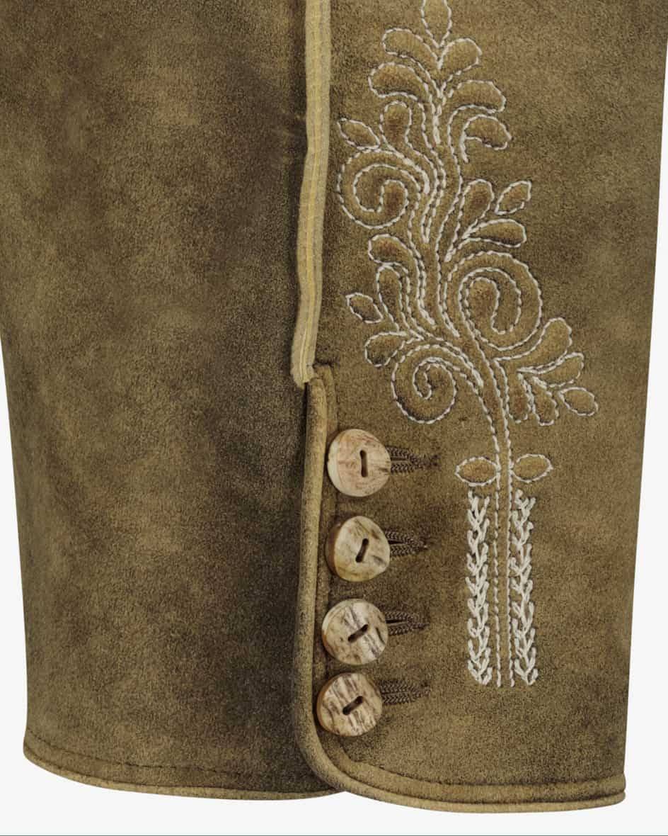Meindl Weitenfels Urform Lederhose aus Hirschleder JETZT KAUFEN