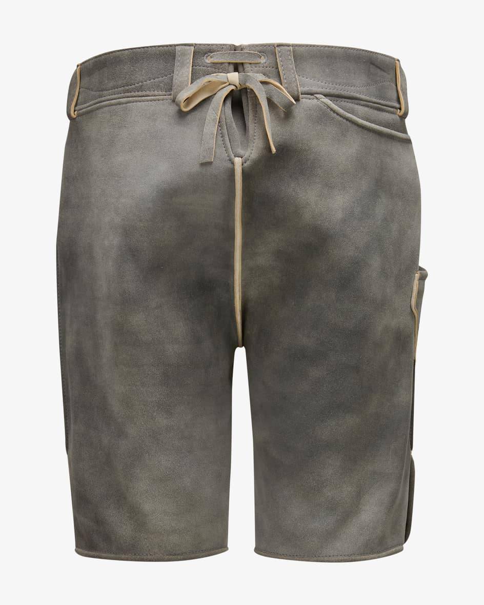 Säckler Gobelin Lederhose aus Hirschleder Neueste Stile