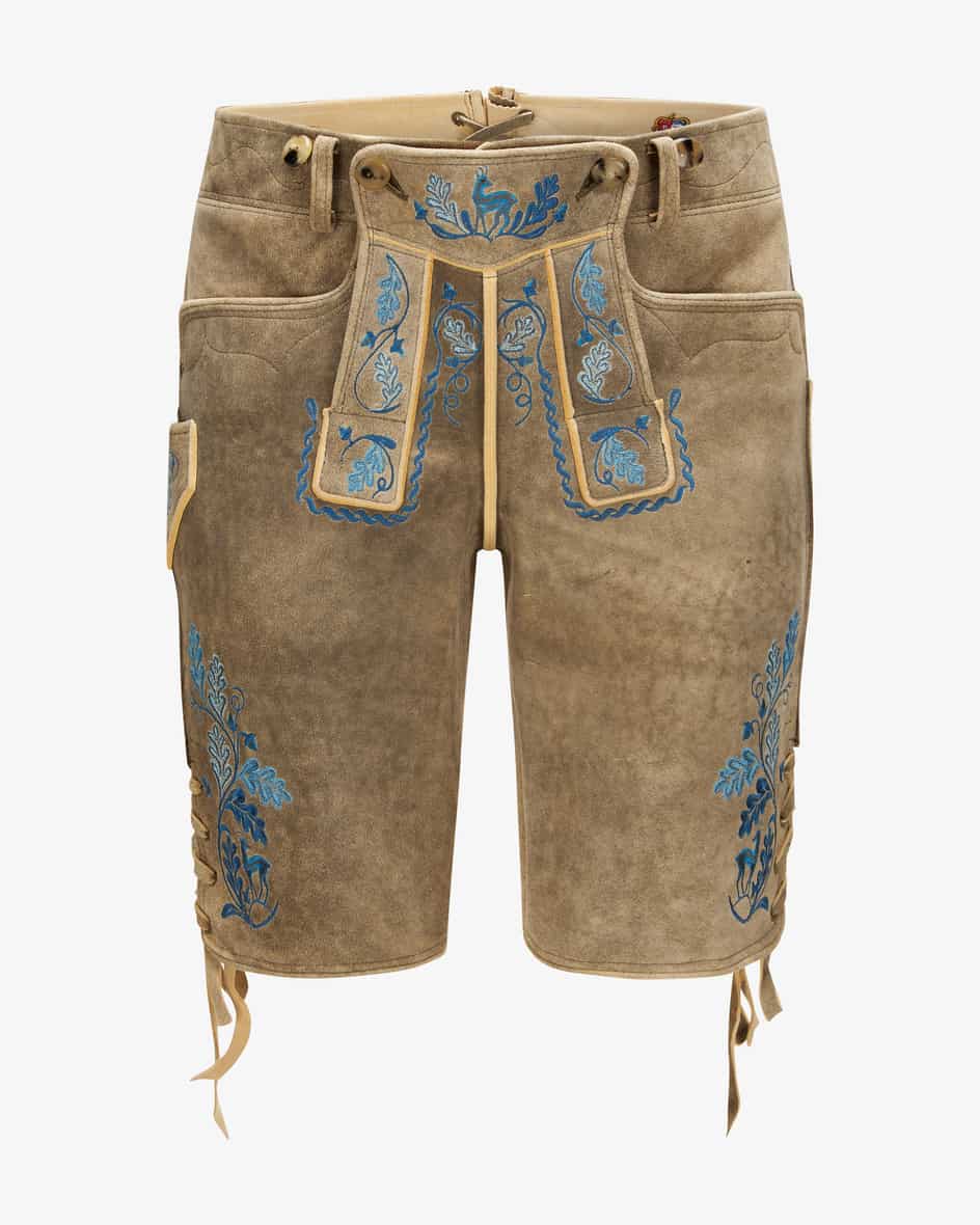 Meindl Kochelsee Lederhose aus Hirschleder Bis zu 55% Rabatt