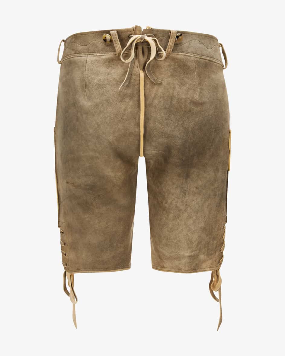 Meindl Kochelsee Lederhose aus Hirschleder Bis zu 55% Rabatt