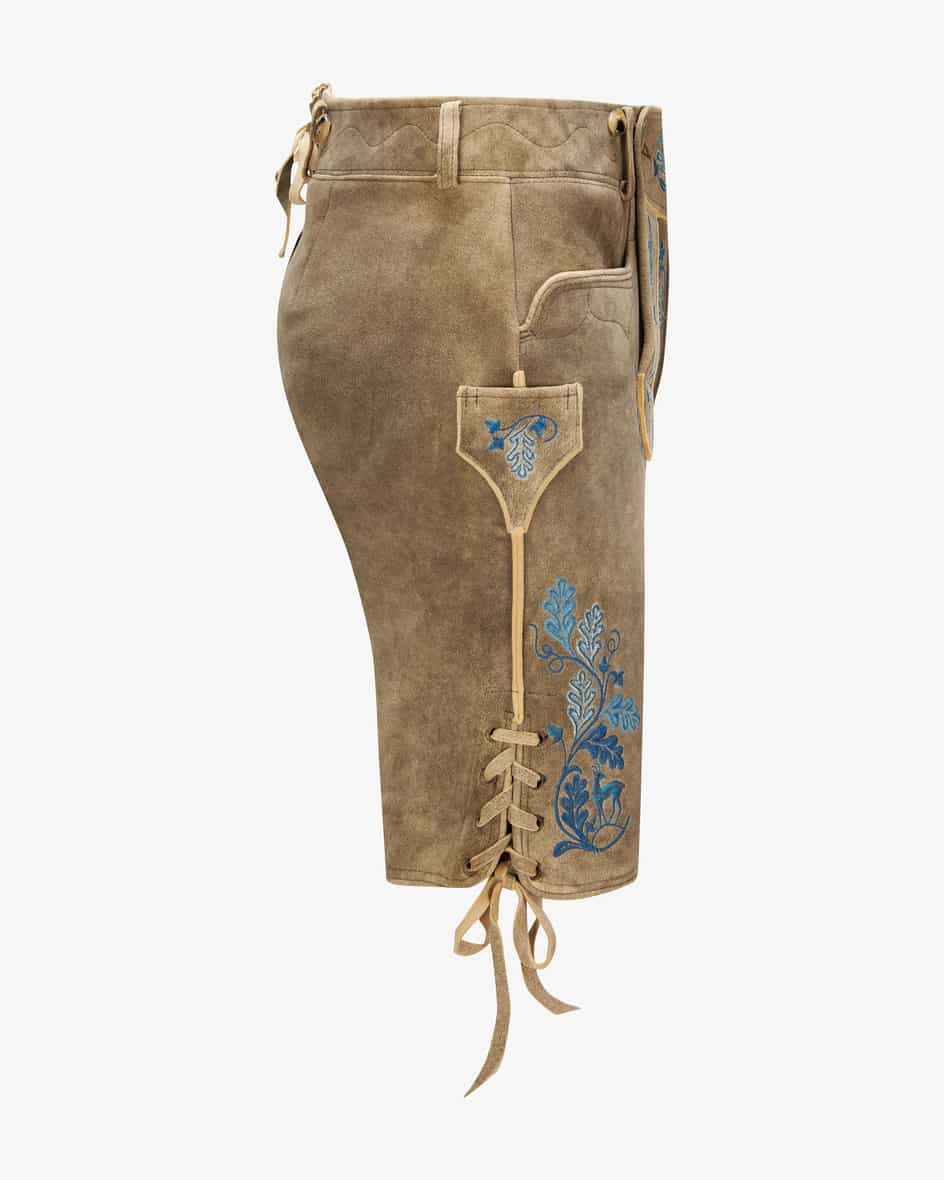 Meindl Kochelsee Lederhose aus Hirschleder Bis zu 55% Rabatt