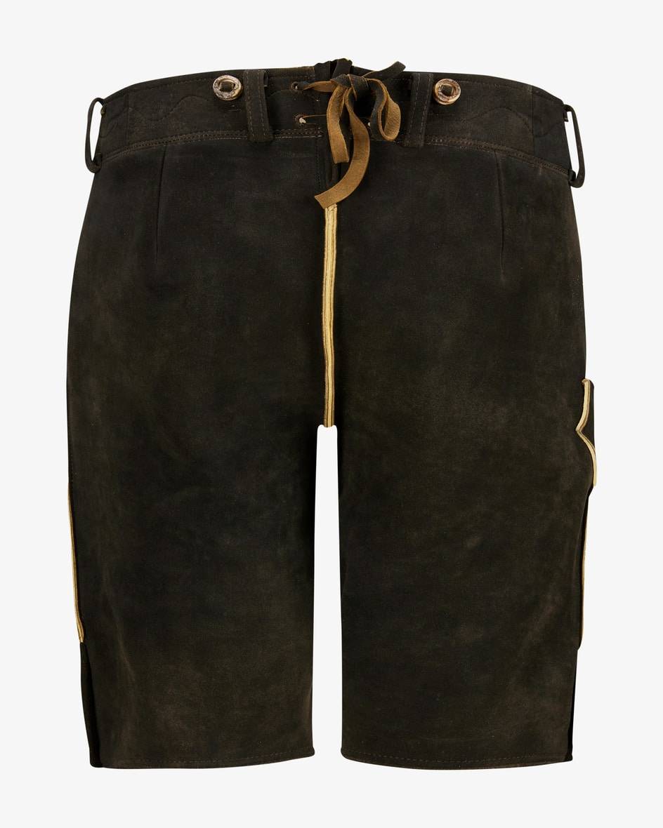 Meindl Schareck Lederhose aus Hirschleder Nur noch ein Tag übrig