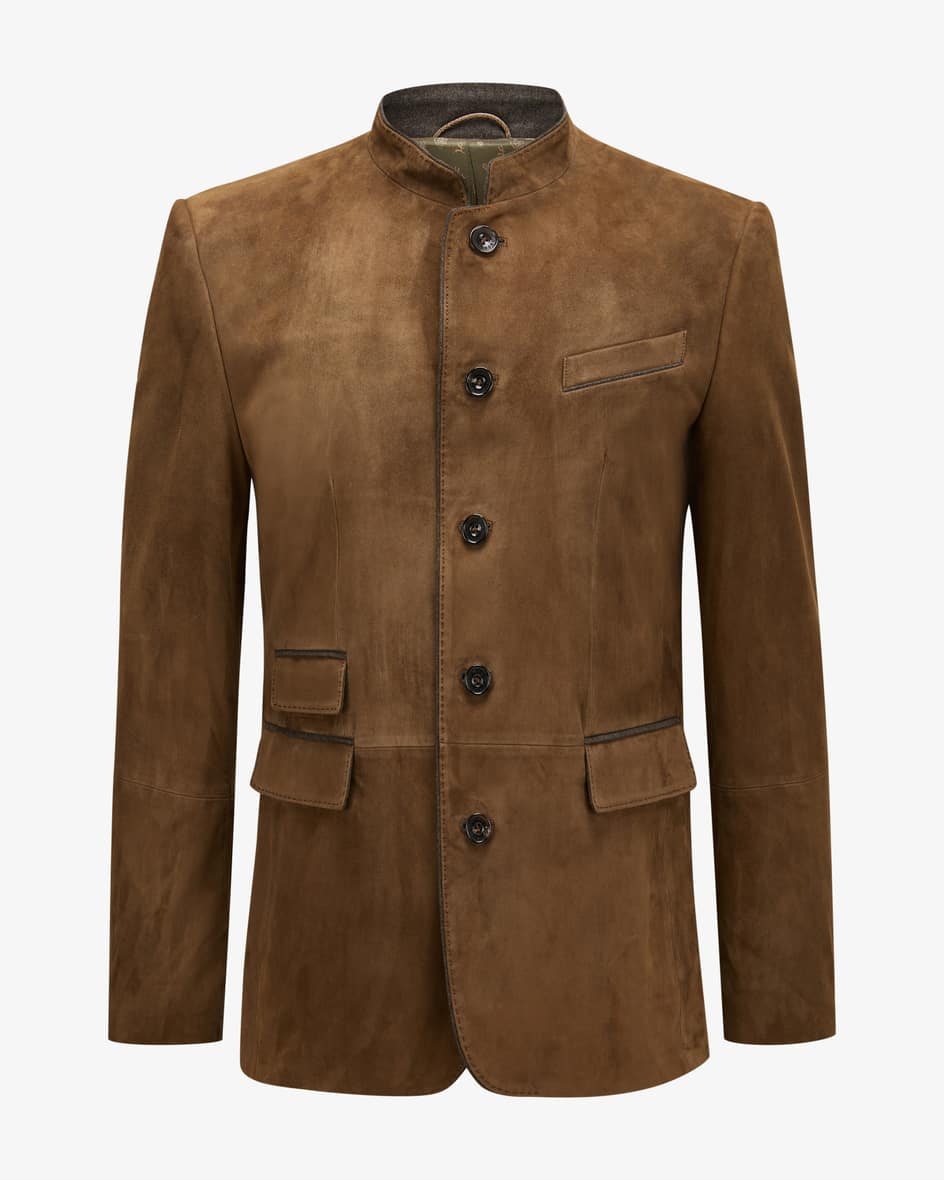 Meindl Alfred Lederjacke Super Rabatt