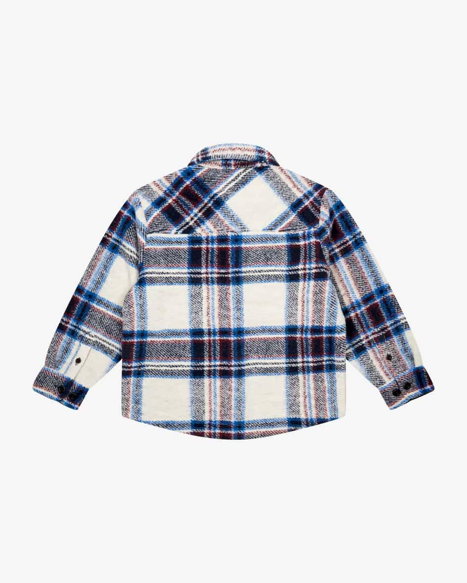 AO76 Flanellhemd Blitzangebot