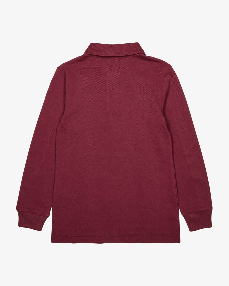 Polo Ralph Lauren Langarm-Polo Wochenangebot