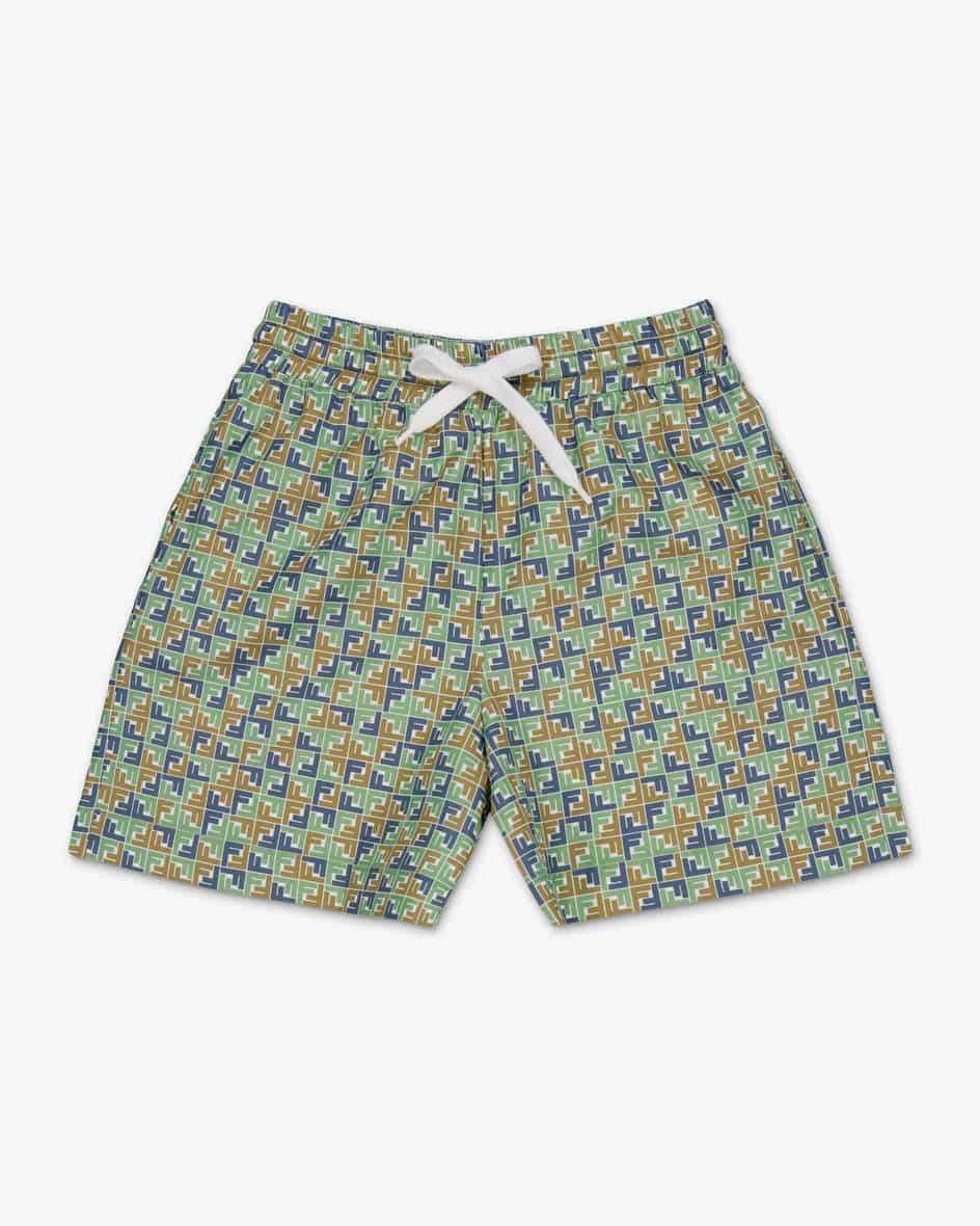 Fendi Kids Badeshorts im Angebot