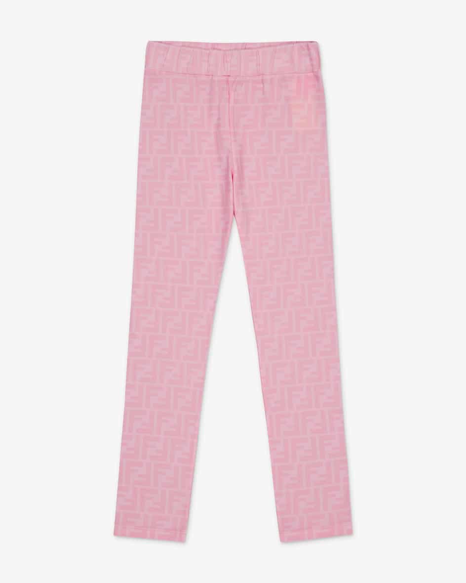 Fendi Kids Leggings Große Rabatte