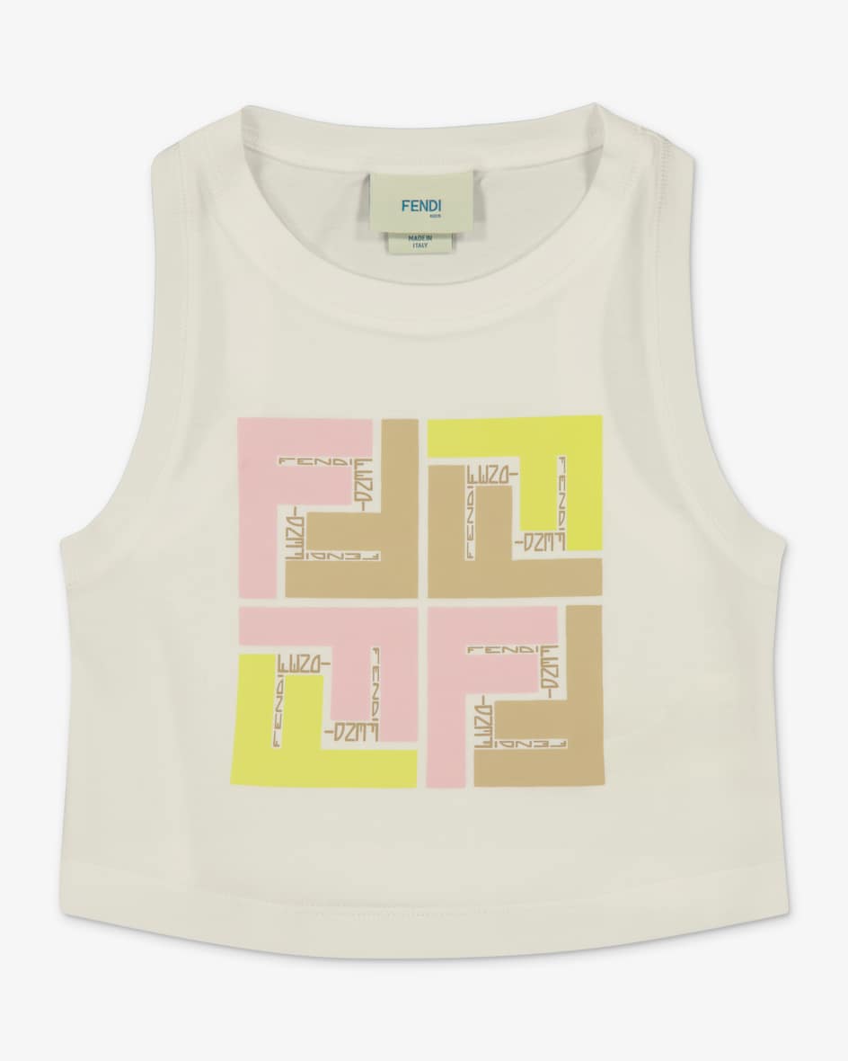 Fendi Kids Top Neuheiten