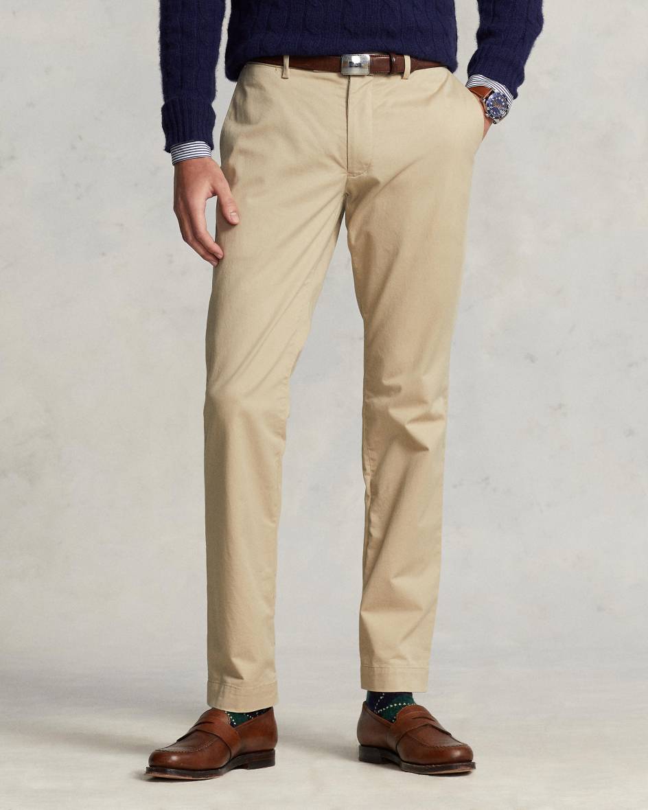 Polo Ralph Lauren Chino Stretch Slim Fit Cotton Sonderangebote