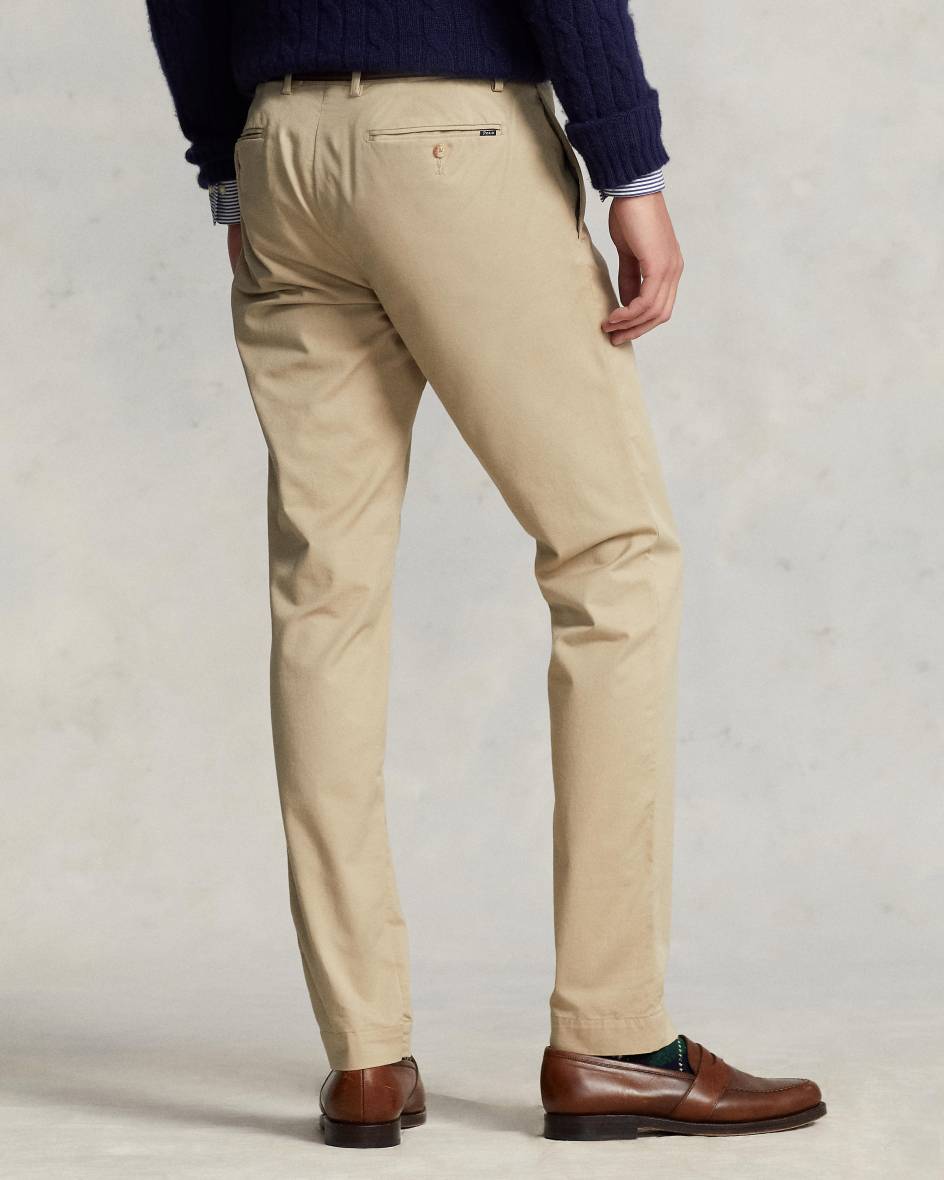 Polo Ralph Lauren Chino Stretch Slim Fit Cotton Sonderangebote