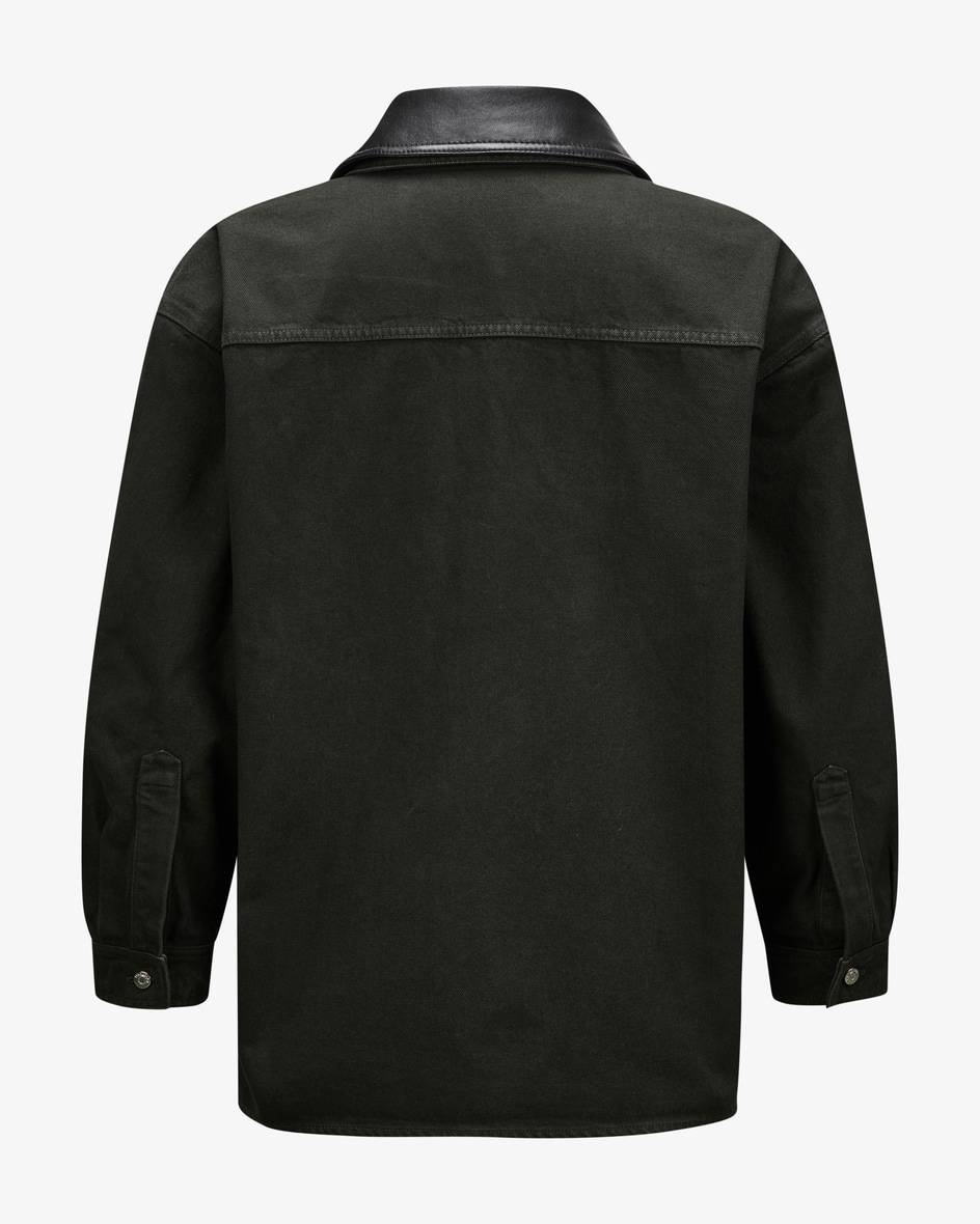 Nanushka Jeanshemd Letzte 3 Tage