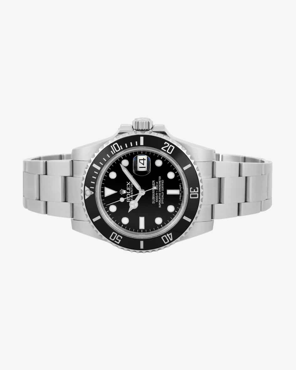 World of Time Rolex Submariner Vintage Uhr Zeitbegrenzte Promotion