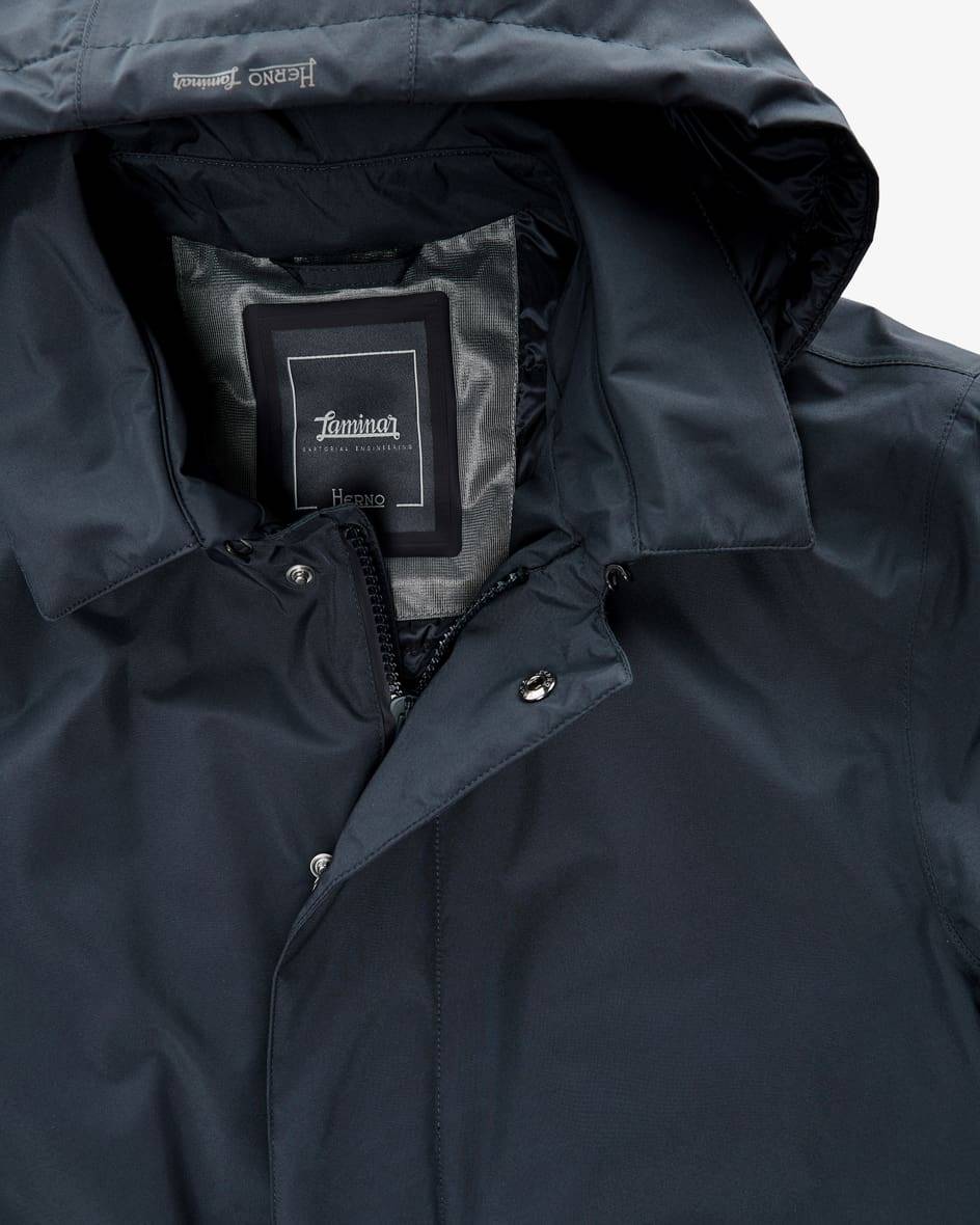 Herno Laminar Daunenparka Bis zu 65% Rabatt