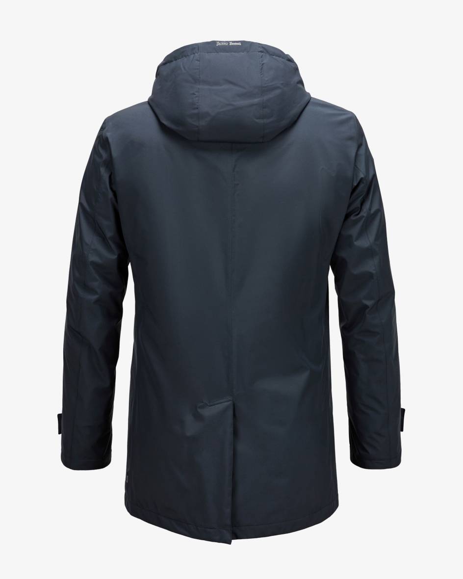 Herno Laminar Daunenparka Bis zu 65% Rabatt