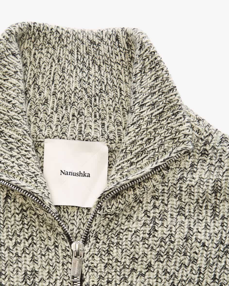 Nanushka Strickjacke Sonderangebot der Fabrik