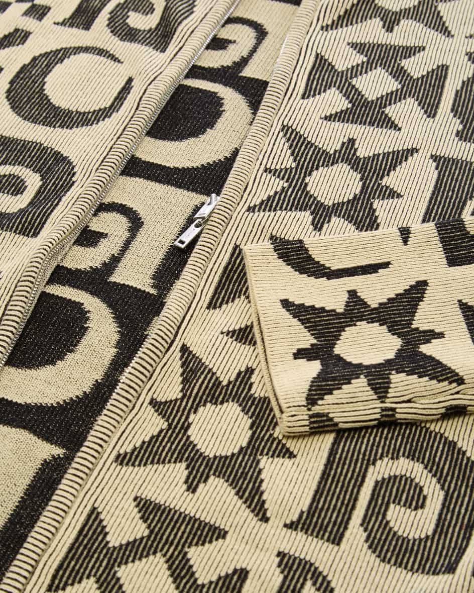 Nanushka Strickjacke Vierteljährliche Förderung