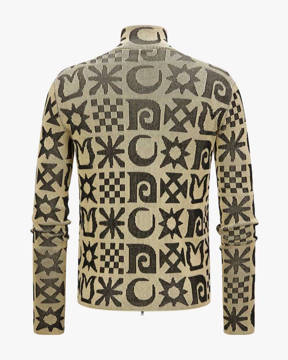 Nanushka Strickjacke Vierteljährliche Förderung