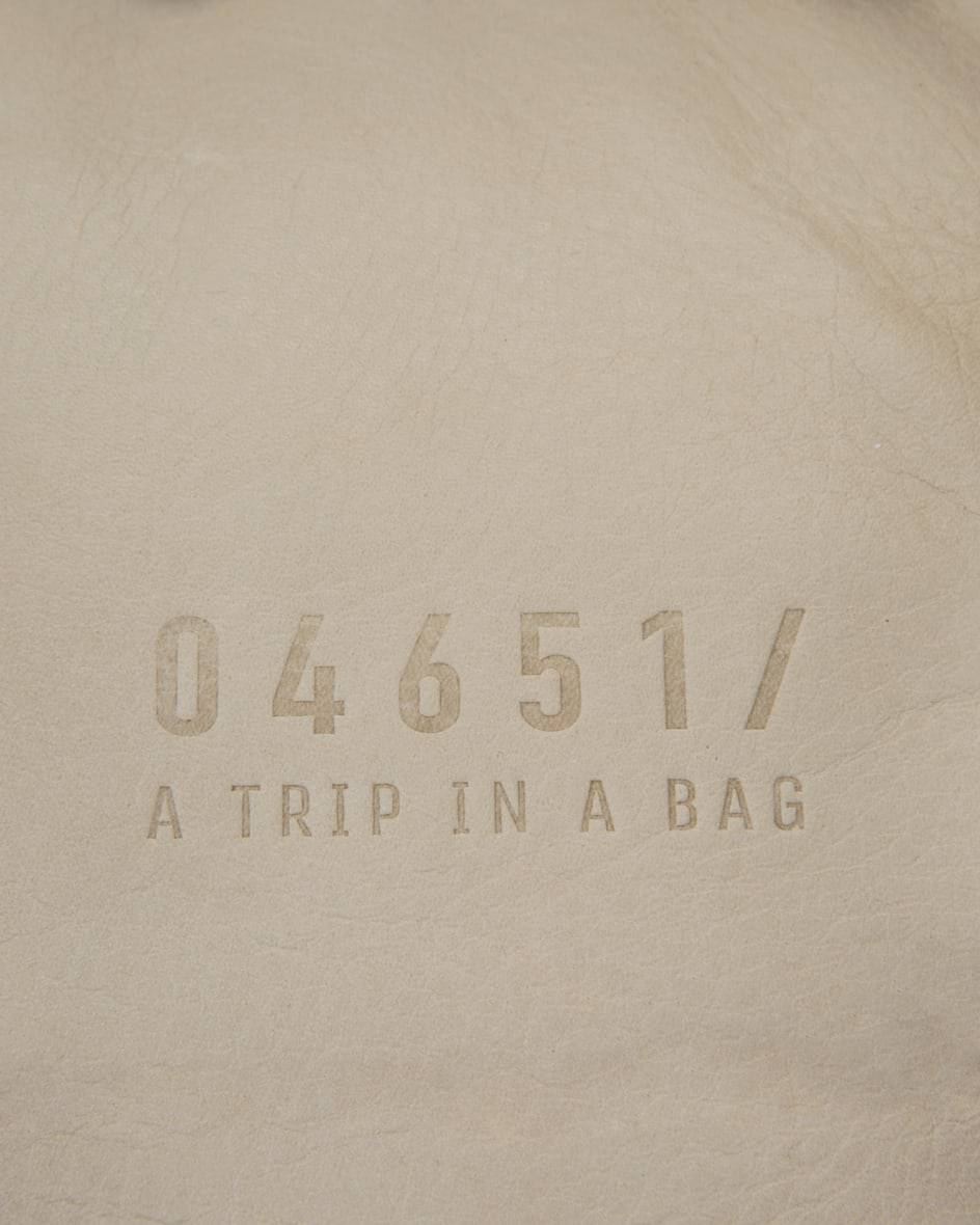 04651/ A trip in a bag 3 Day Weekender Nur noch ein Tag übrig