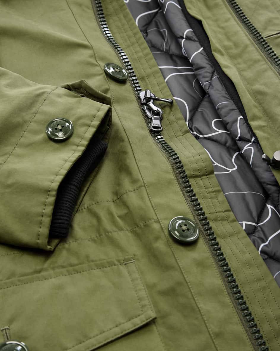 Woolrich 3 in 1 Parka Super Rabatt