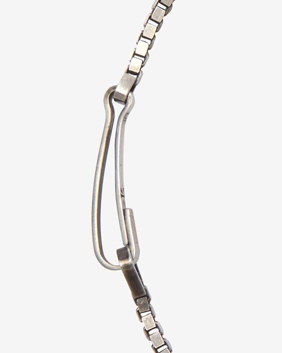Werkstatt München Fine Box Chain Armband Speichern exportieren