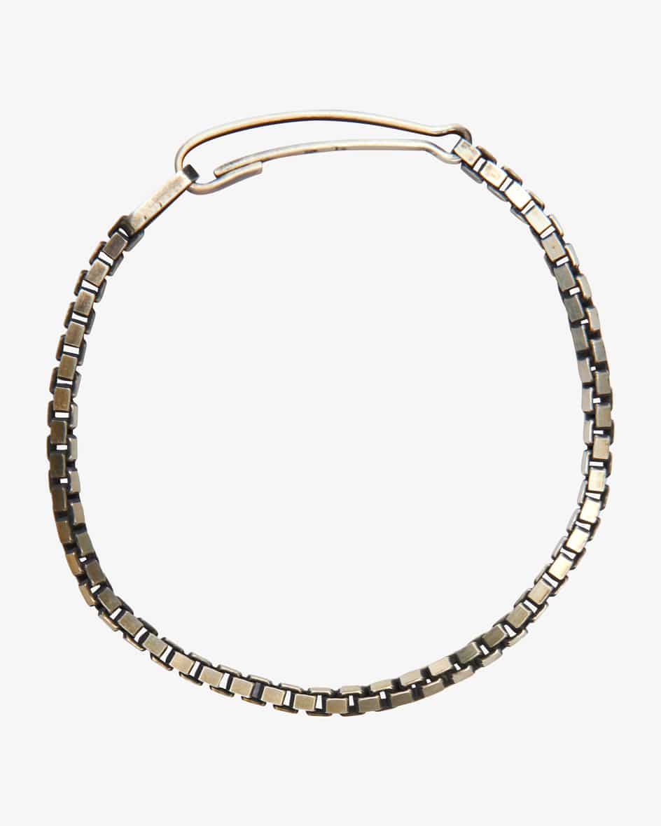 Werkstatt München Box Chain Armband Angebote