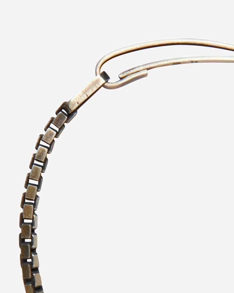 Werkstatt München Box Chain Armband Angebote