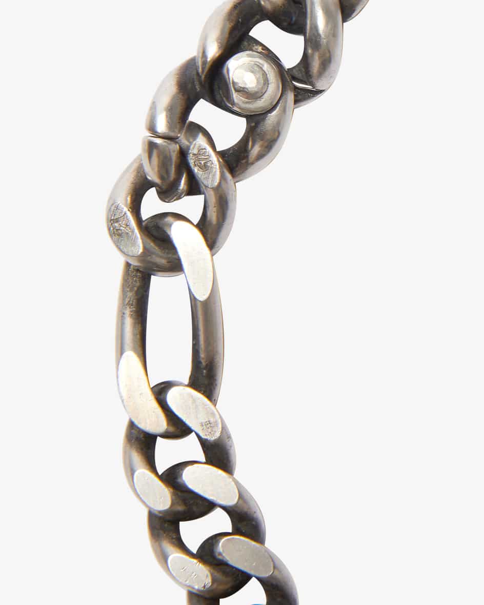 Werkstatt München Long Link Flat Armband im Angebot