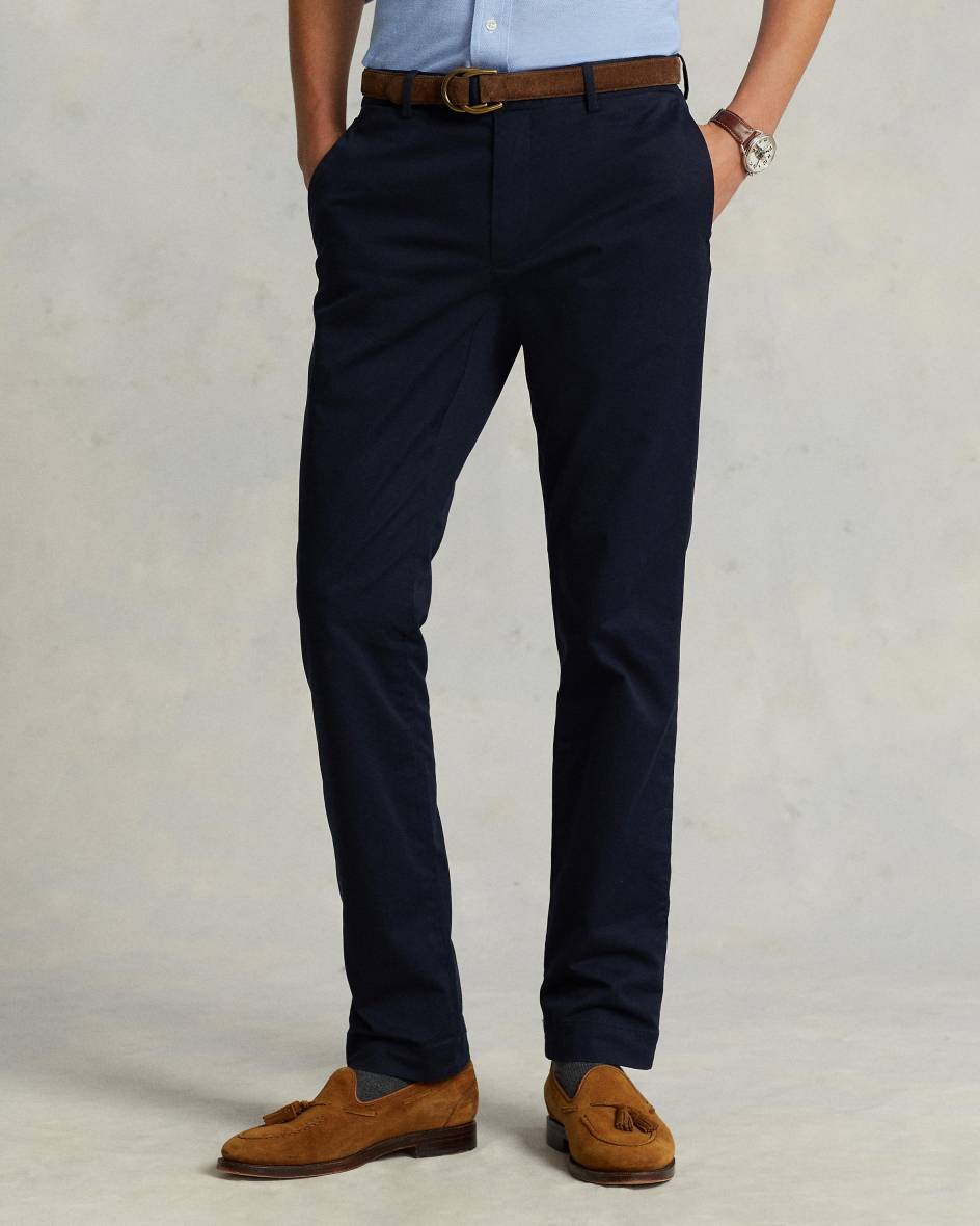 Polo Ralph Lauren Chino Stretch Slim Fit Cotton Saisonschlussverkauf