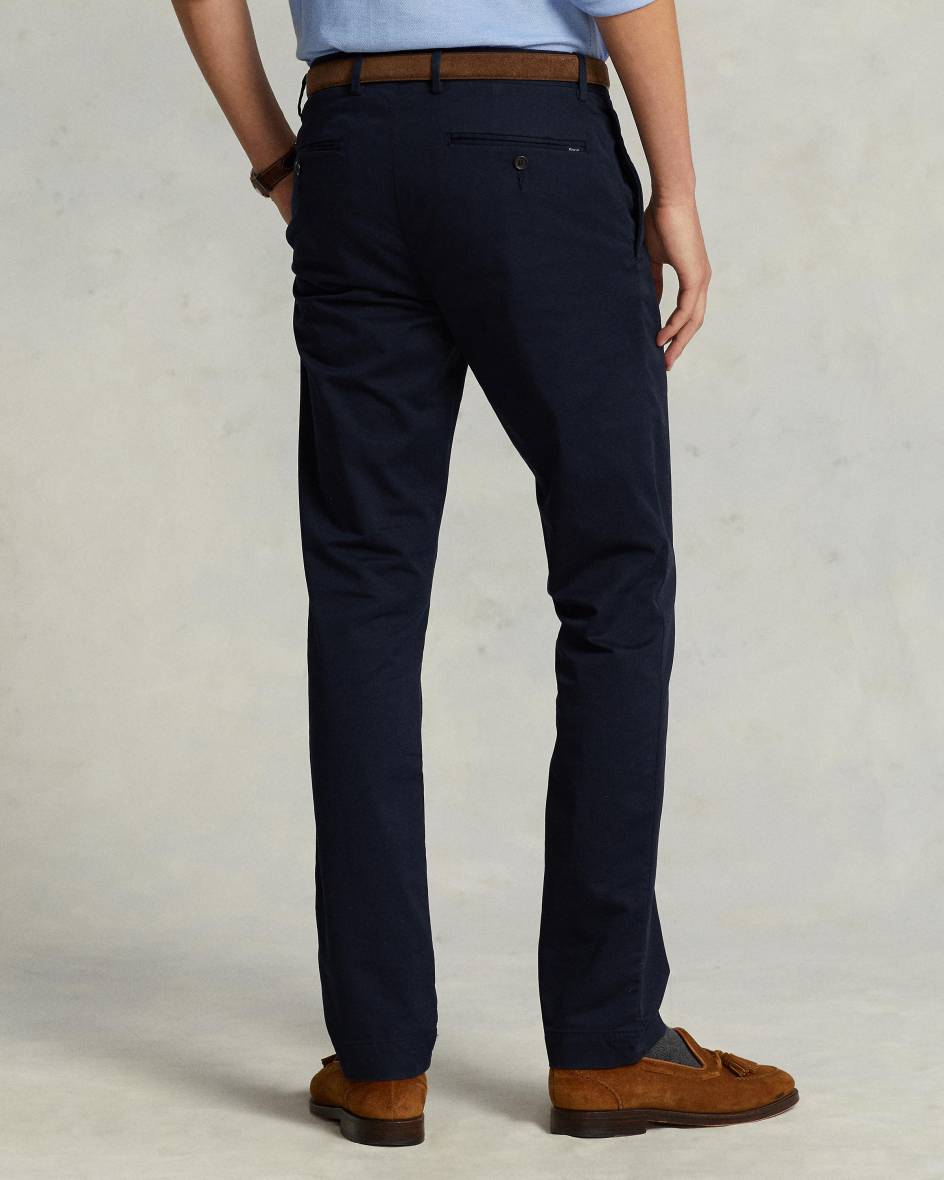 Polo Ralph Lauren Chino Stretch Slim Fit Cotton Saisonschlussverkauf