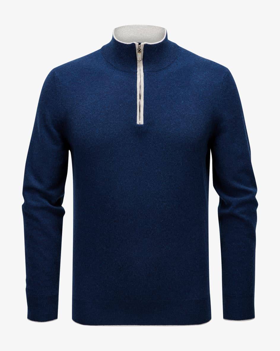 Stile Latino Dolomite Cashmere-Pullover Exklusive Angebote