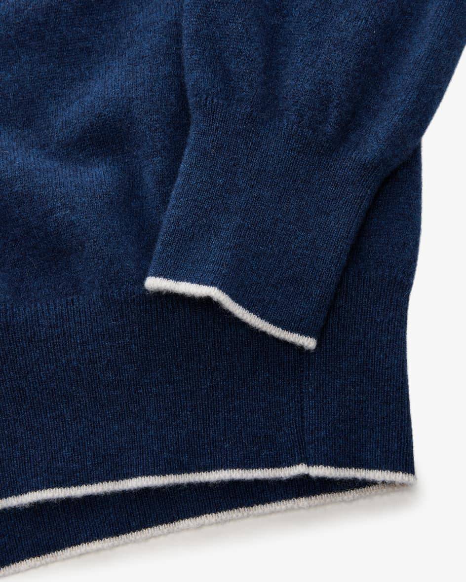 Stile Latino Dolomite Cashmere-Pullover Exklusive Angebote