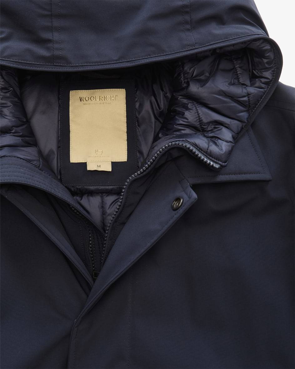 Woolrich Carcoat 2-in-1 Parka Stretch Neuheiten