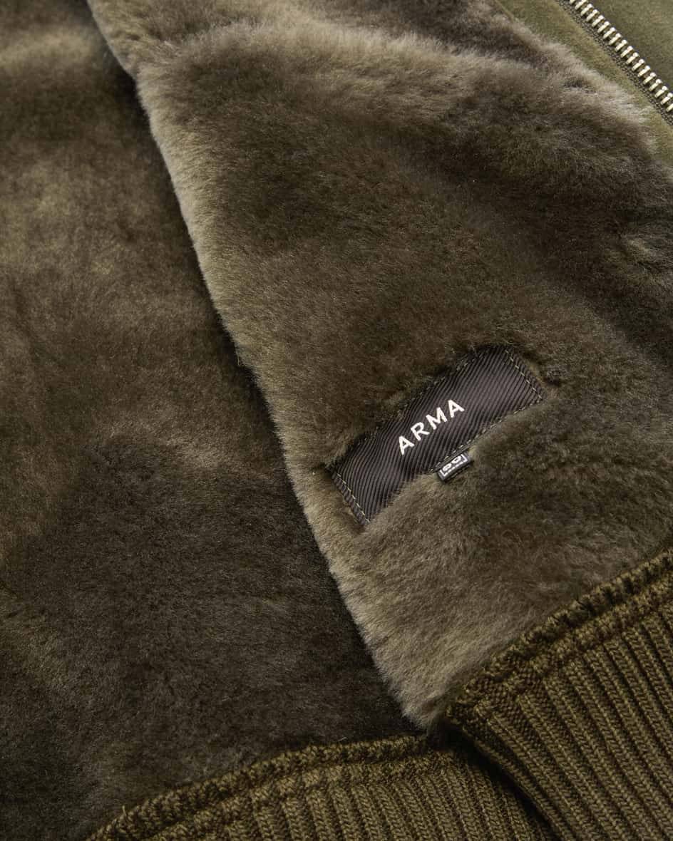 Arma Narek Lederblouson Räumungsverkauf