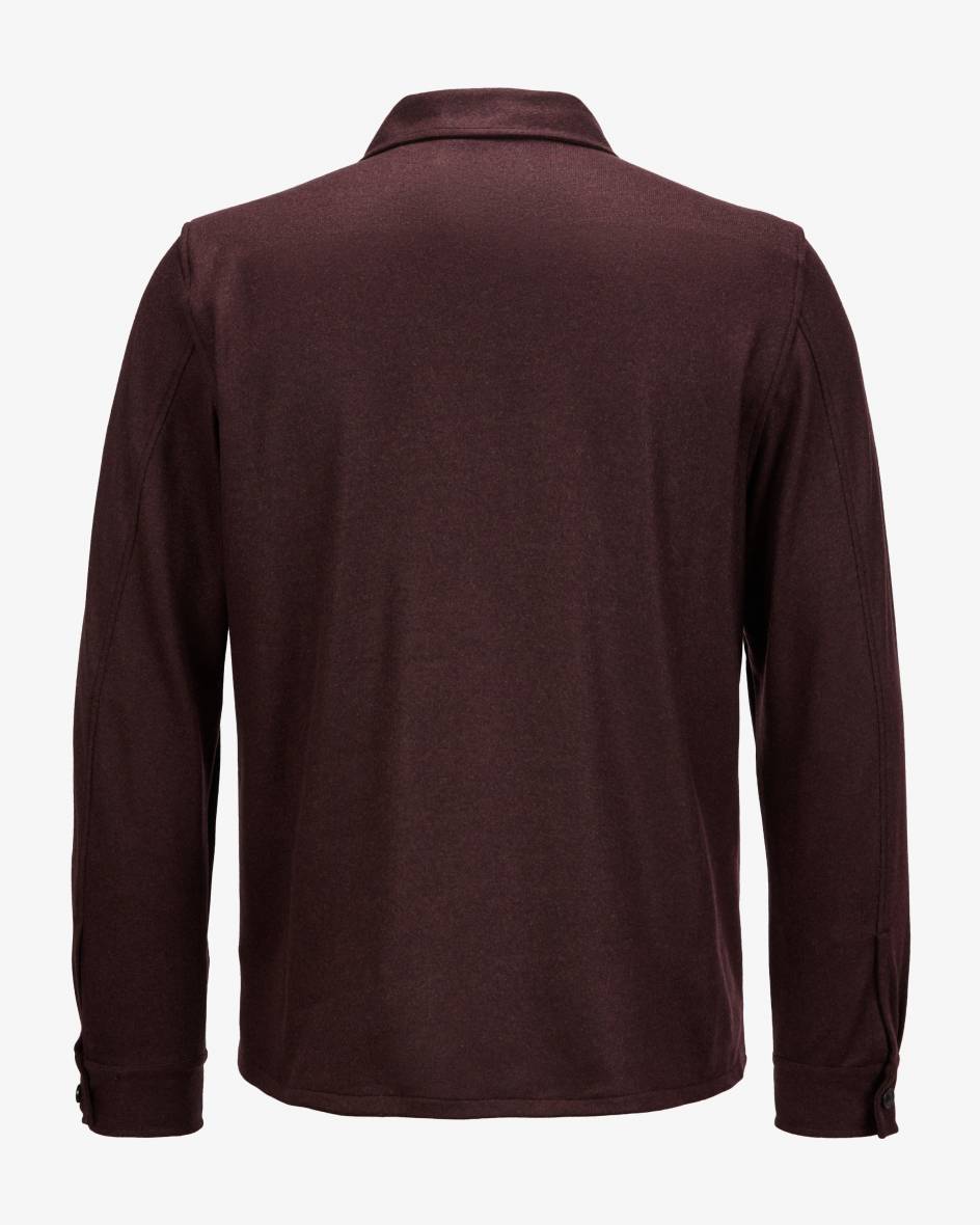 Windsor Cashmere-Overshirt Begrenzte Freigabe