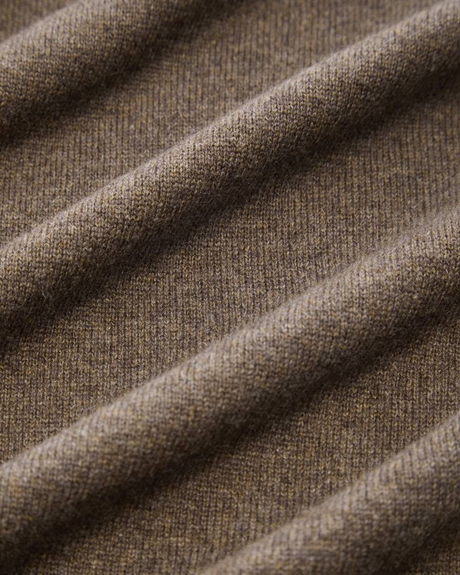 Windsor Cashmono Cashmere-Rollkragenpullover Letzte 3 Tage