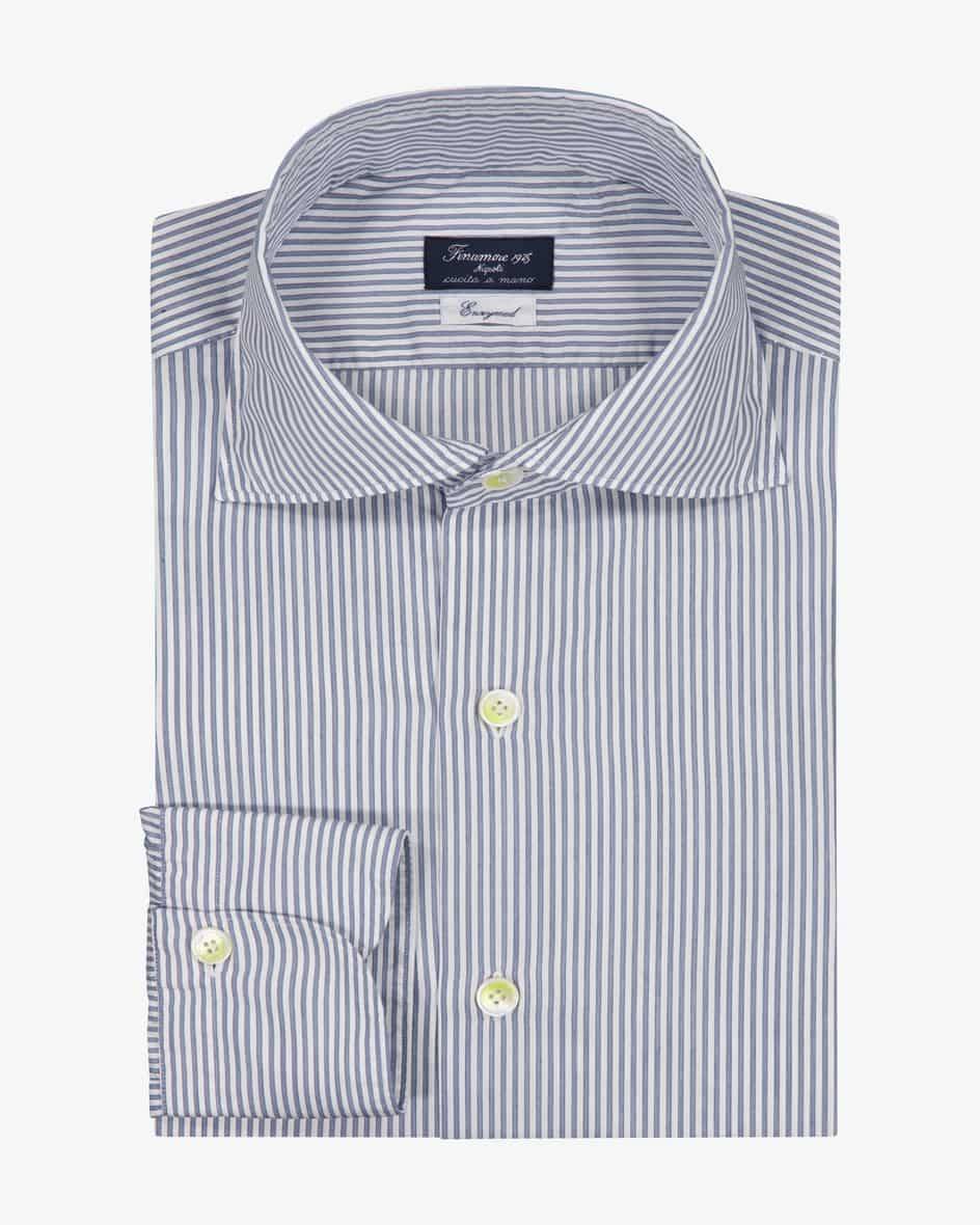 Finamore 1925 Businesshemd Milano Eduardo Clearance-Verkauf