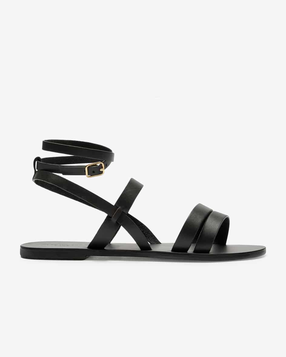 Manebi x Alex Rivière Studio Mika Riemchensandalen Lagerräumung