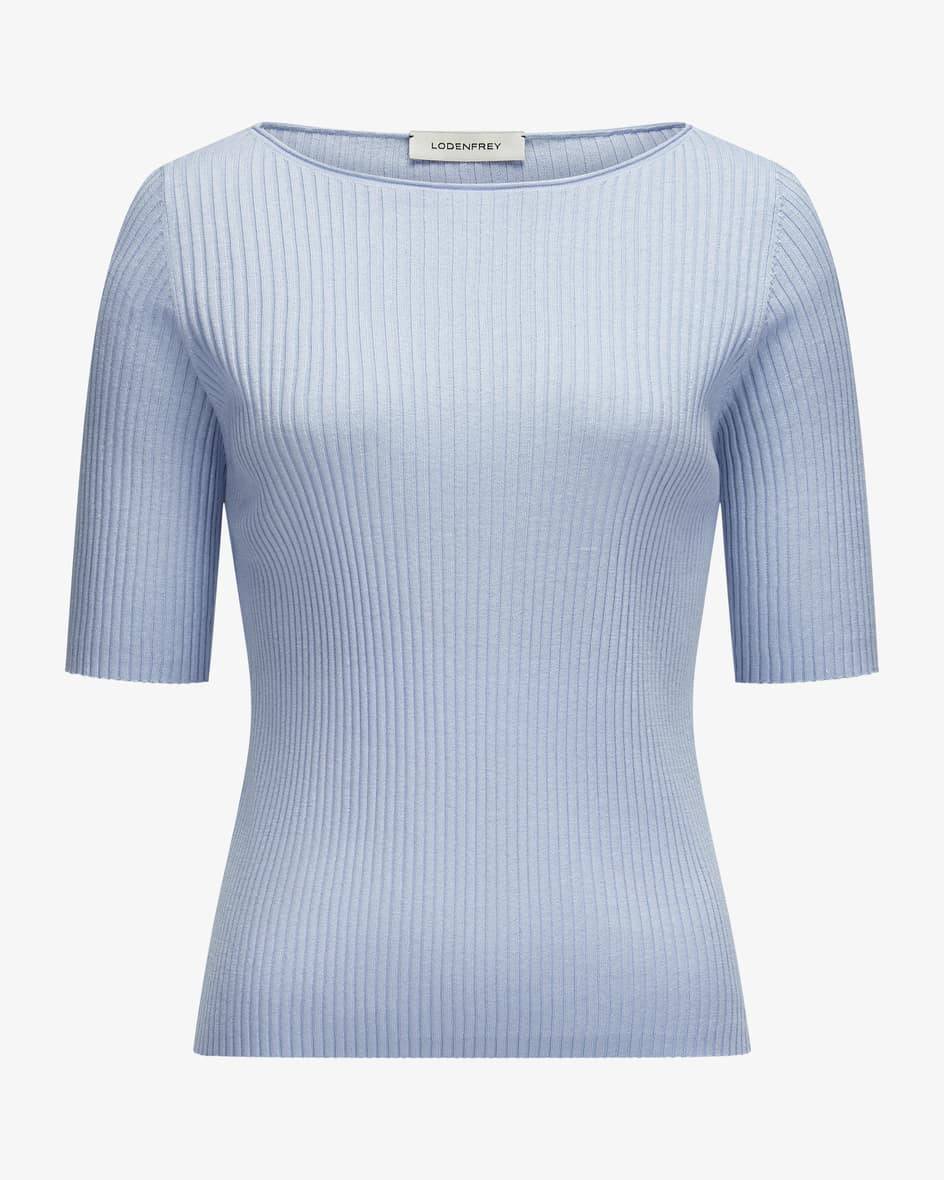 LODENFREY Seidenstrickshirt Fabrikladen