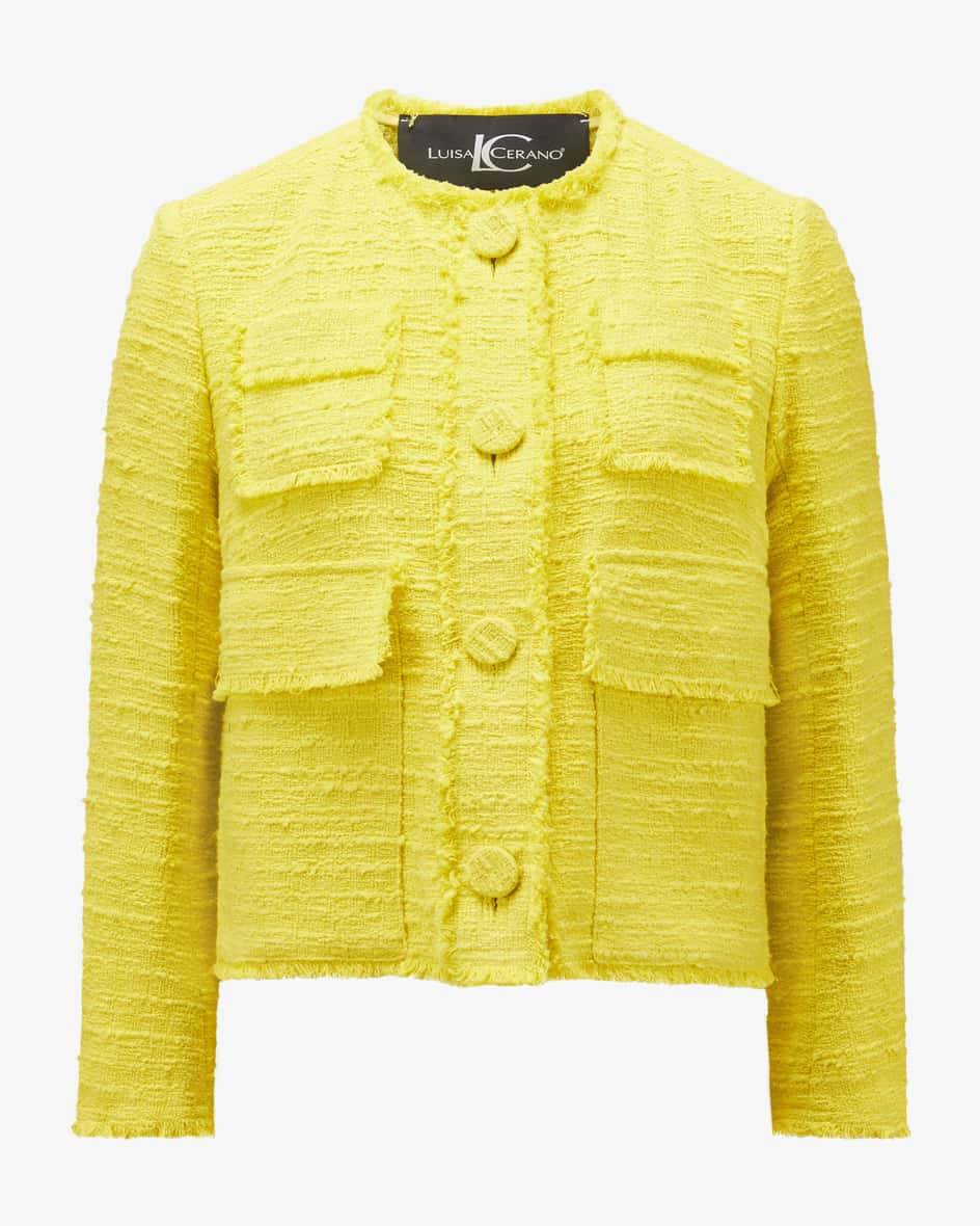 Luisa Cerano Blazer