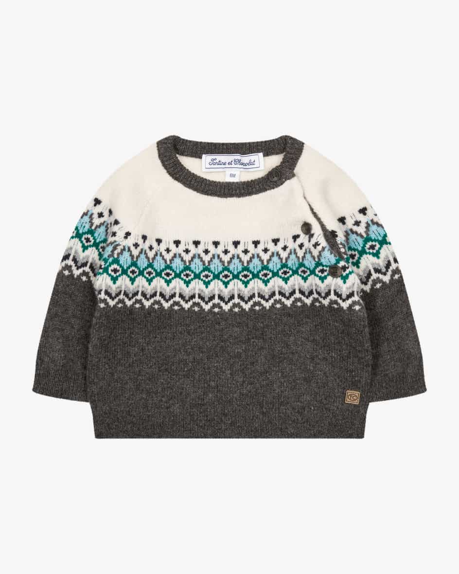 Tartine et Chocolat Pullover Limitierter Zeitrabatt